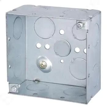 4x4x2 1 8 junction box|4x4 electrical box dimensions.